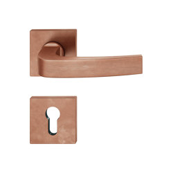 FSB 12 1163 | 7615 Lever set | Hinged door fittings | FSB