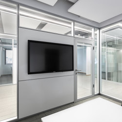 fecofix | Sound insulating partition systems | Feco