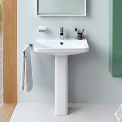 P3 Comforts - Washbasin | Wash basins | DURAVIT