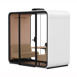 Framery Smart Pods | Framery Four | Room in room | Framery