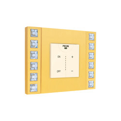 Sand-Velvet-Décor | Touch Dimmer | Dimmer switches | FEDE