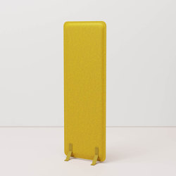 AK 4 Standing Room Divider | Sound absorbing room divider | De Vorm