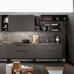 Kitchen Aria 04 | Kitchen systems | Arredo3