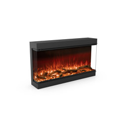 Astro 1200 Three Sided | Fireplaces | Planika