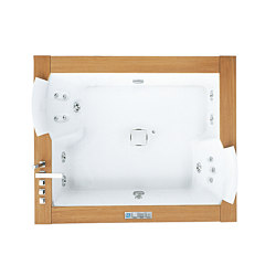 Aura Plus | Spa | Jacuzzi®