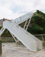 Belvedere Stairs | Engineering structures | Bertrand Taquet Architectes