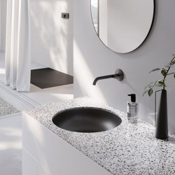 BetteBalance Undermounted | Wash basins | Bette