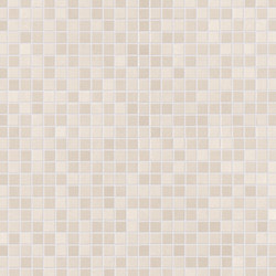 Color Now Beige Micromosaico | Ceramic mosaics | Fap Ceramiche