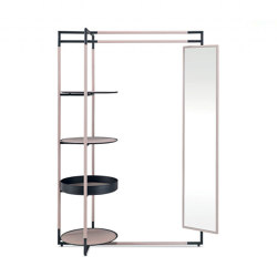 Bak | valet stand mirror | Coat racks | Frag