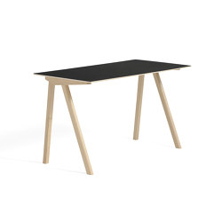 Copenhague CPH90 Desk l130xw65 | Desks | HAY