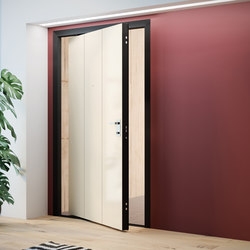 Di.Big Pivot | Front doors | Di.Bi. Porte Blindate