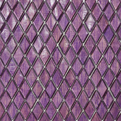 Diamond - Rodolite | Glass mosaics | SICIS