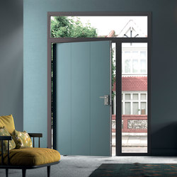 Di.Big Pivot | Front doors | Di.Bi. Porte Blindate