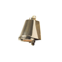 0751 Mast Light, Polished Bronze | Wall lights | Original BTC