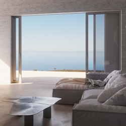 ELVIAL S46 SI² Flat | Patio doors | ELVIAL