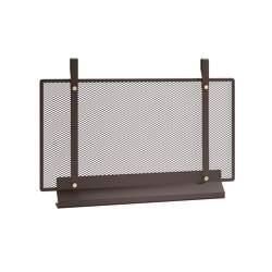 Emma Fireplace screen  | Classique 70 | Fireplace accessories | Eldvarm