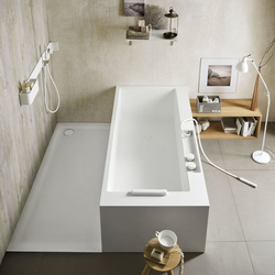 Ergo_nomic Bathtub | Bathtubs | Rexa Design