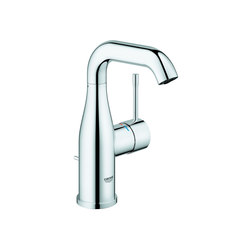 Essence Single-lever basin mixer 1/2" M-Size | Wash basin taps | GROHE