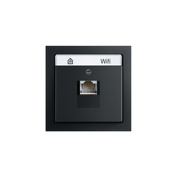 WLAN Access Point, Flush-Mounted | Intercoms | Busch-Jaeger