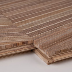 Plexwood - Geometric | Wood veneers | Plexwood