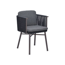 Kiki Dining Armchair  | Sillas | cbdesign