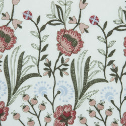 La Primavera 102 | Drapery fabrics | Fischbacher 1819