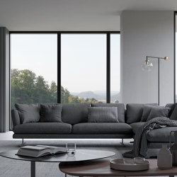 Lars | Sofas | Bonaldo