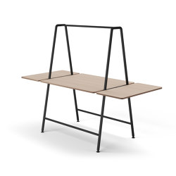 LIFE.S Interaction + Stool | Standing tables | König+Neurath