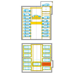 Multiparker 720 | Car parking systems | Wöhr