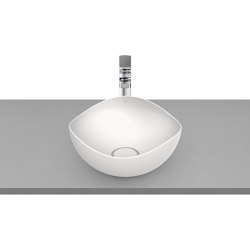 Ohtake | Basin | Wash basins | Roca