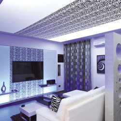 Illuminated ceiling systems | Ceiling