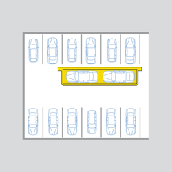 Parking platform 503 | Car parking systems | Wöhr