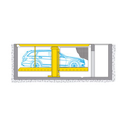 Parklift 461 | Car parking systems | Wöhr