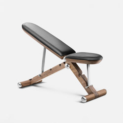 BANKA™ Weight Bench | Upper body equipment | Pent Fitness