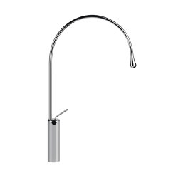 Goccia | Wash basin taps | GESSI