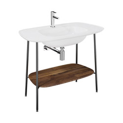 Plural Washbasin Unit | Wash basins | VitrA Bathrooms