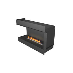 Prime Fire 990+ Forma | Fireplace inserts | Planika