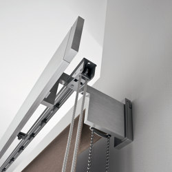 Cord operated systems | Curtain systems