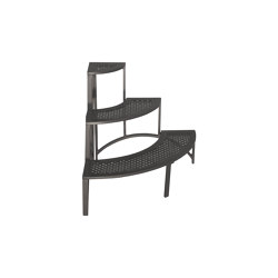 Romeo | Flower Stair Scala Round |  | MBM