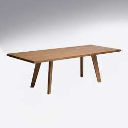 Sennhaus | Table Sennhaus | Contract tables | Schmidinger Möbelbau