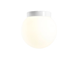 Classic globe Ø 300 04095-506-10 Sensor | Outdoor ceiling lights | Ifö Electric