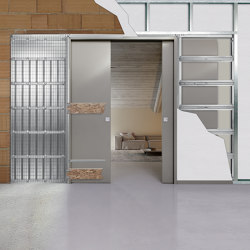 ECLISSE Shodō Double | Door frames | ECLISSE