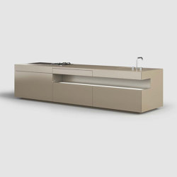 SLIM | Kitchen systems | steininger.designers