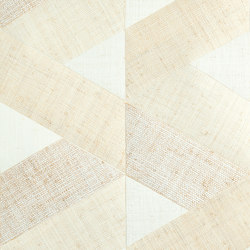 SOLAL BLANC | Wall coverings / wallpapers | Casamance