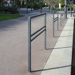 Tiby Barrier | Boundaries | Univers et Cité - Mobilier urbain