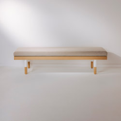 Venice by Neudoerfler Bench | Benches | Neudoerfler