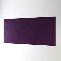 Wall Covering Prisma | Sound absorbing wall systems | IMPACT ACOUSTIC